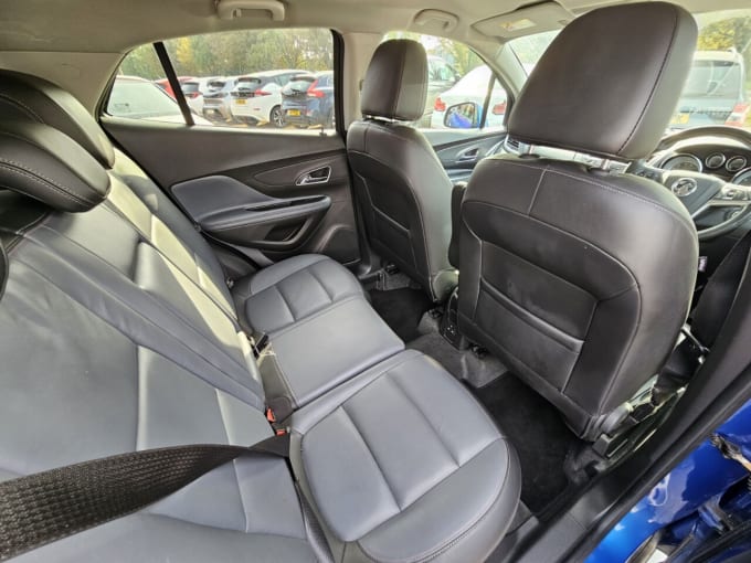 2025 Vauxhall Mokka