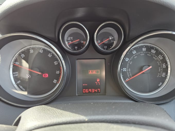 2025 Vauxhall Mokka
