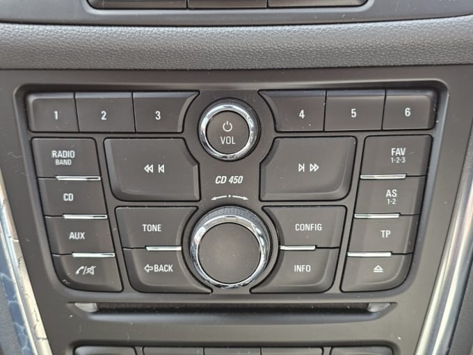 2025 Vauxhall Mokka