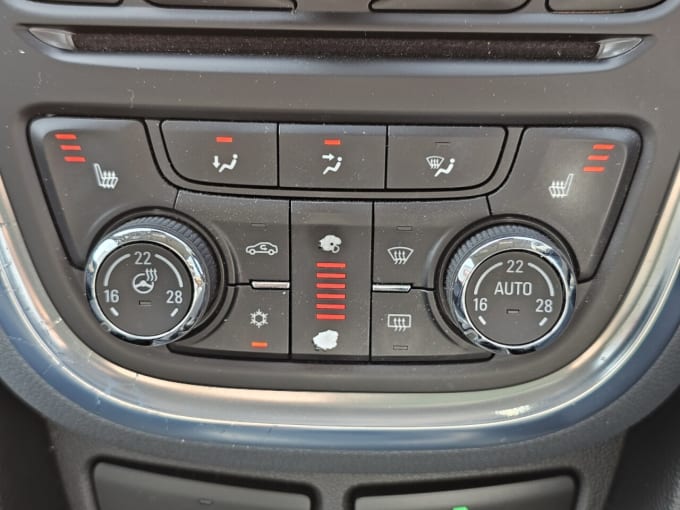 2025 Vauxhall Mokka
