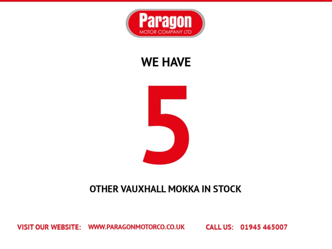 2025 Vauxhall Mokka