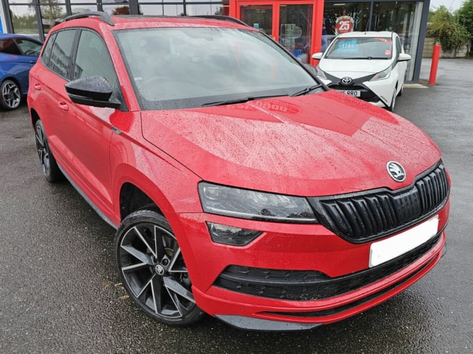 2025 Skoda Karoq