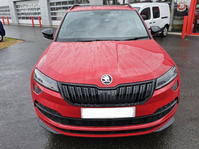 2025 Skoda Karoq