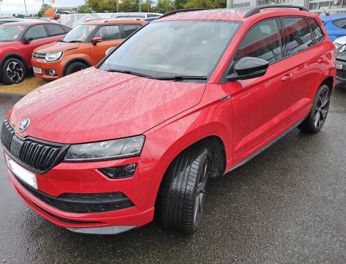 2025 Skoda Karoq
