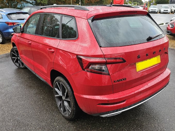 2025 Skoda Karoq