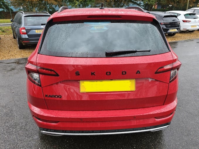 2025 Skoda Karoq