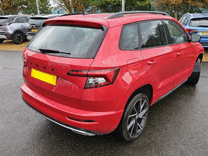 2025 Skoda Karoq