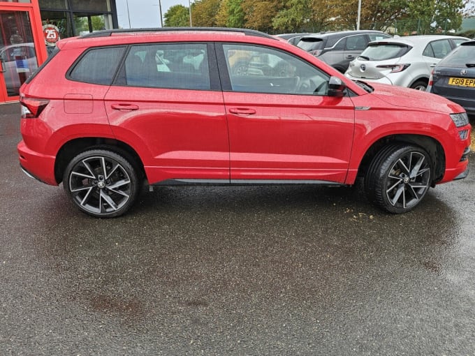 2025 Skoda Karoq