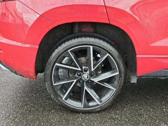 2025 Skoda Karoq