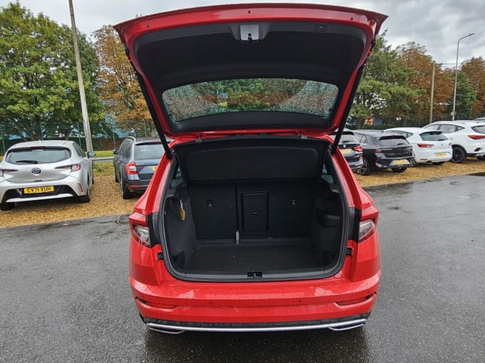 2025 Skoda Karoq