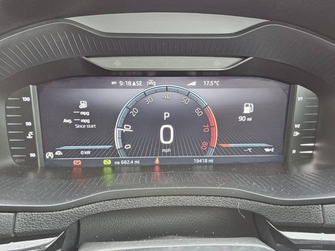 2025 Skoda Karoq
