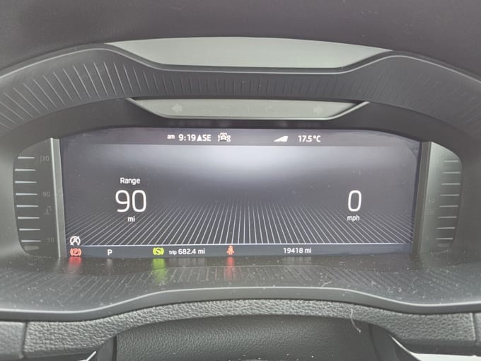 2025 Skoda Karoq