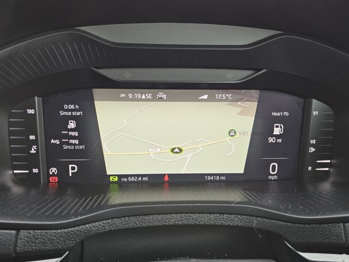 2025 Skoda Karoq