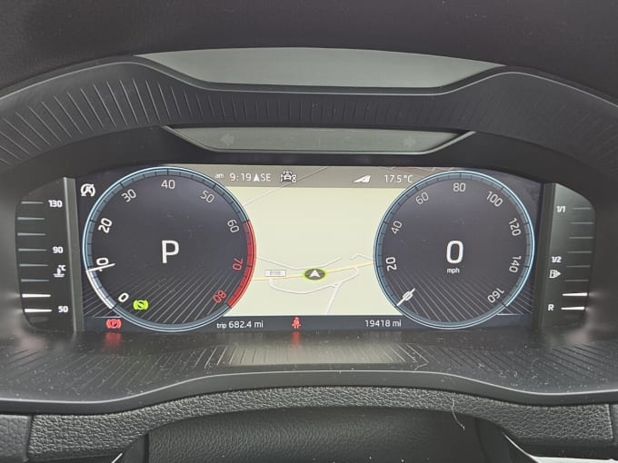 2025 Skoda Karoq