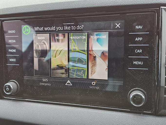 2025 Skoda Karoq