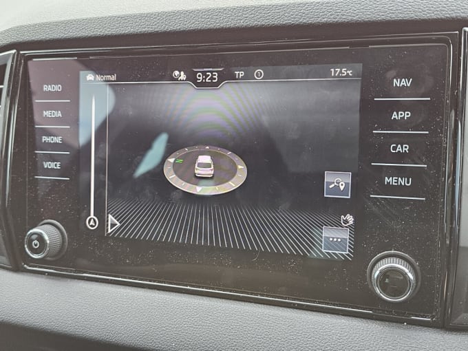 2025 Skoda Karoq