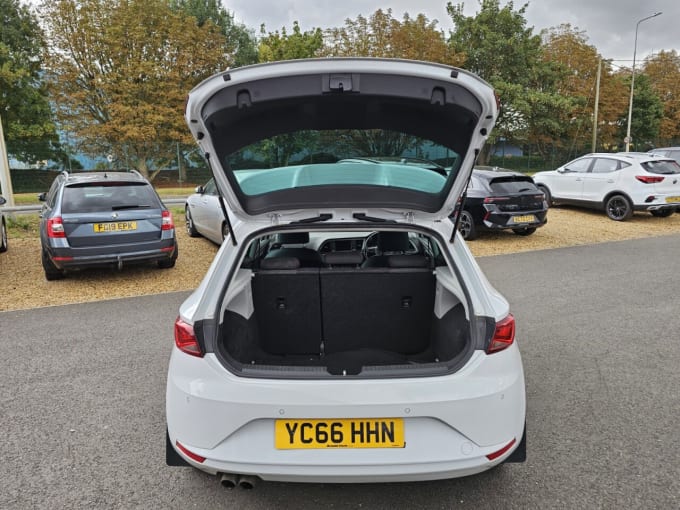 2016 Seat Leon