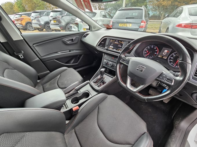 2016 Seat Leon