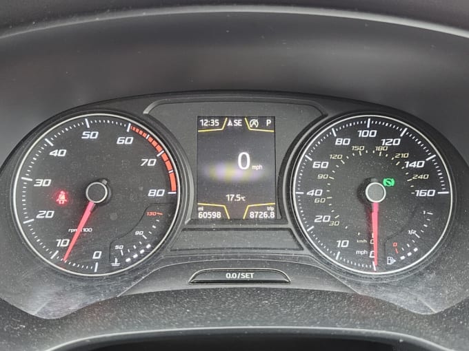 2016 Seat Leon