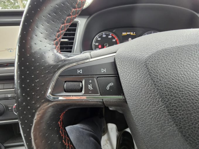 2016 Seat Leon