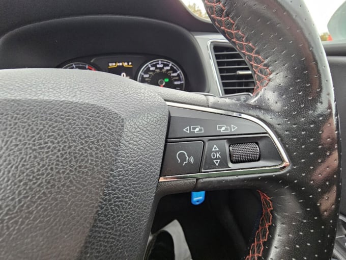 2016 Seat Leon