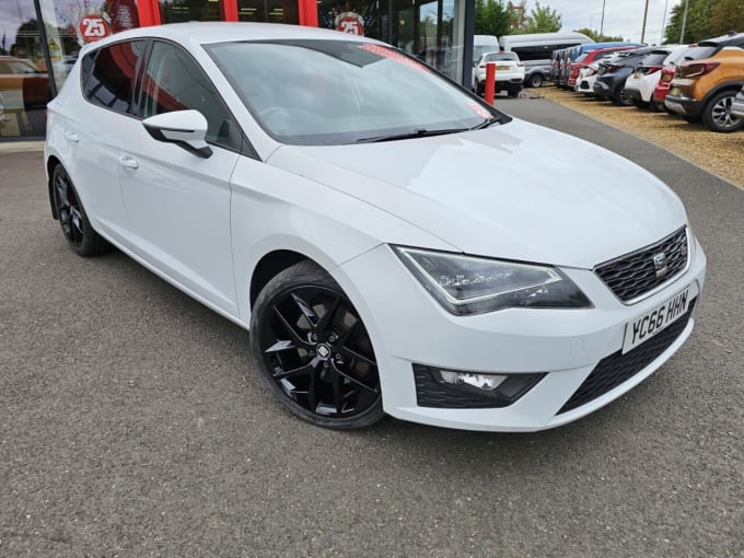 2016 Seat Leon