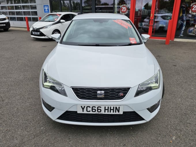2016 Seat Leon