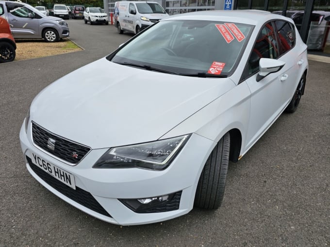 2016 Seat Leon