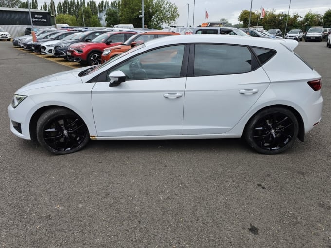 2016 Seat Leon