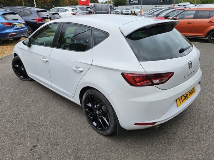 2016 Seat Leon