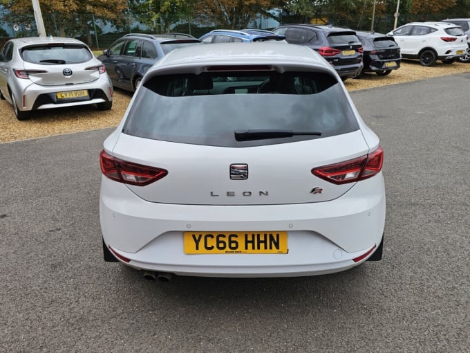 2016 Seat Leon