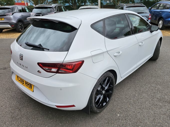 2016 Seat Leon