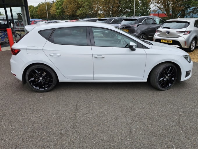 2016 Seat Leon