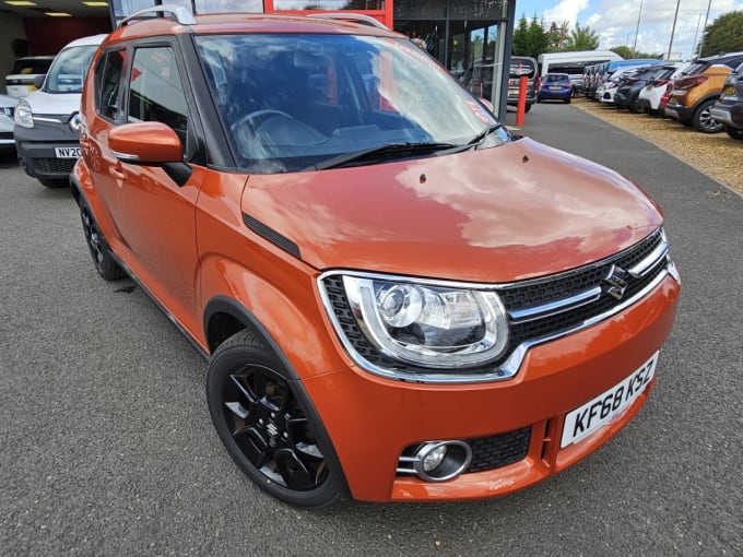 2025 Suzuki Ignis