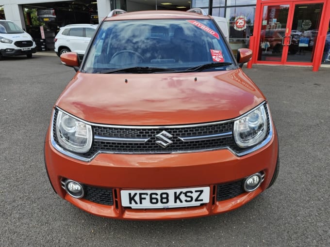 2025 Suzuki Ignis