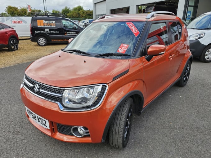 2025 Suzuki Ignis
