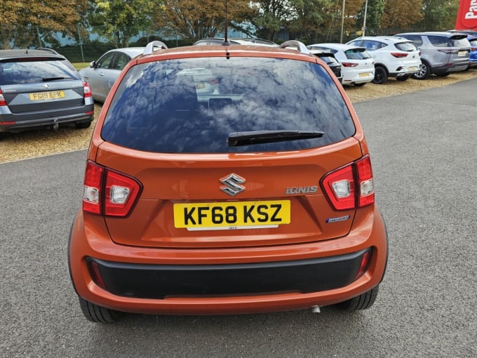 2025 Suzuki Ignis