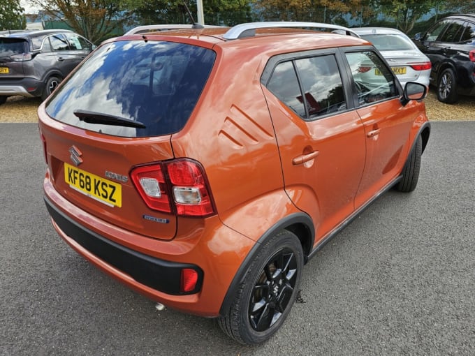 2025 Suzuki Ignis