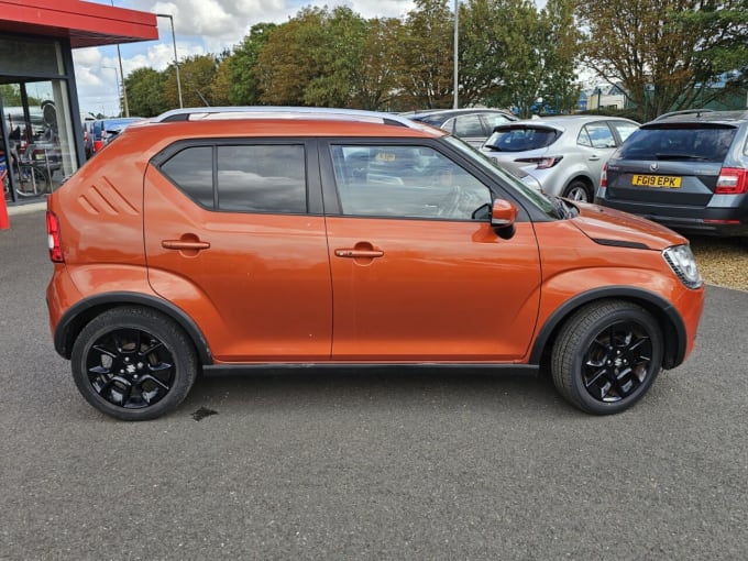 2025 Suzuki Ignis
