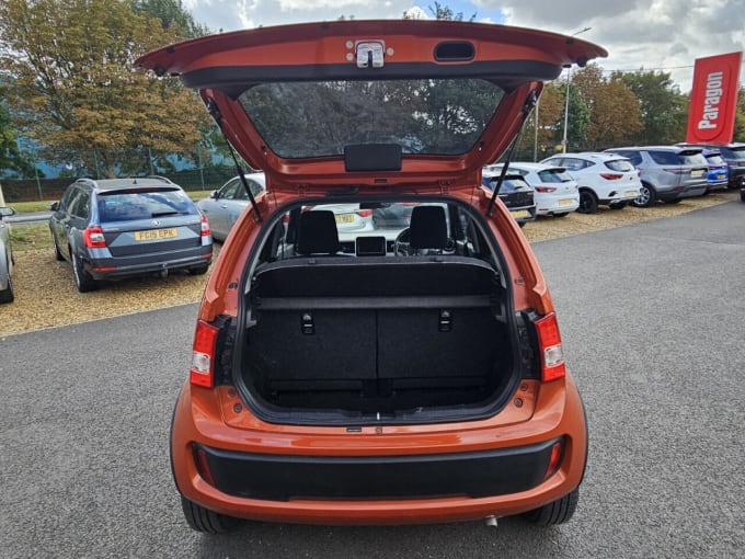 2025 Suzuki Ignis