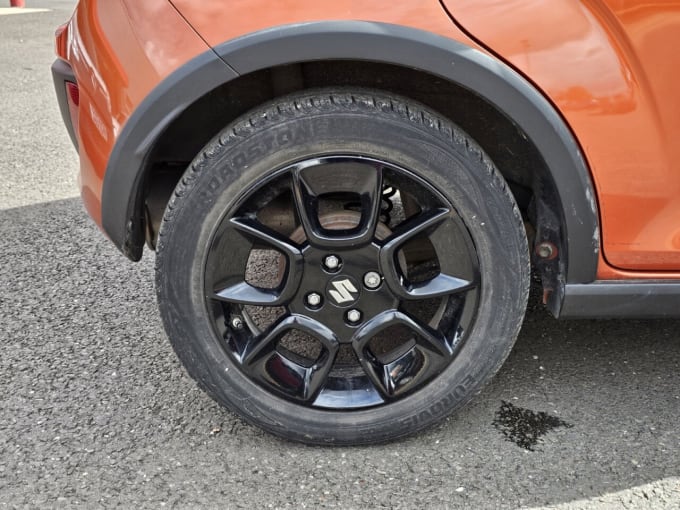 2025 Suzuki Ignis
