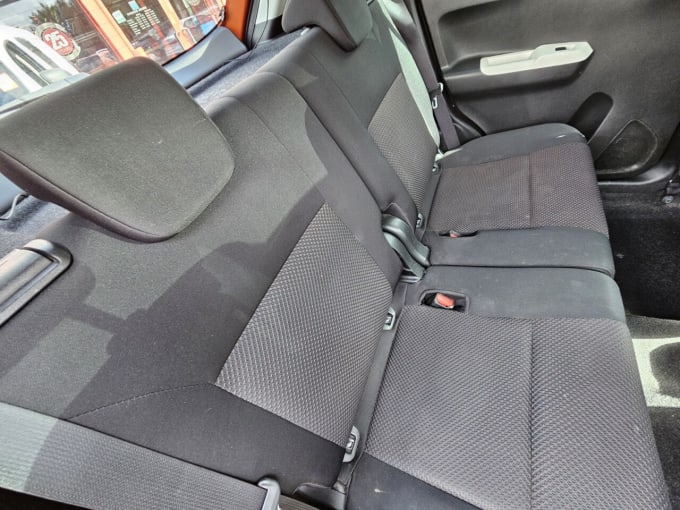 2025 Suzuki Ignis
