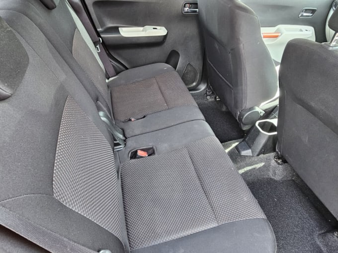 2025 Suzuki Ignis