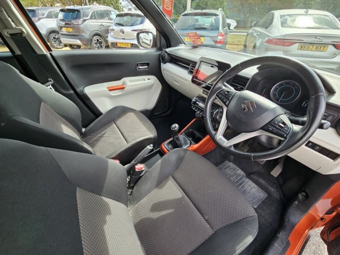 2025 Suzuki Ignis