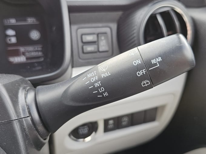 2025 Suzuki Ignis