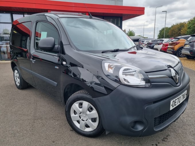 2025 Renault Kangoo