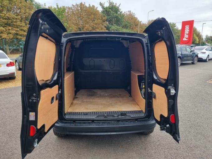 2025 Renault Kangoo