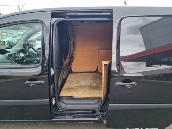 2025 Renault Kangoo