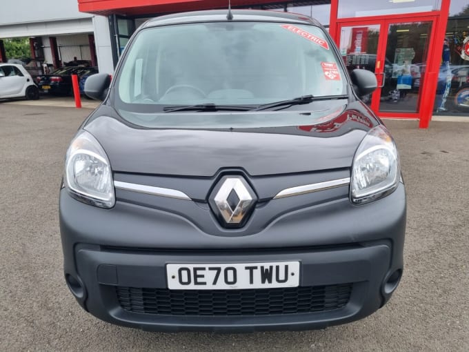 2025 Renault Kangoo