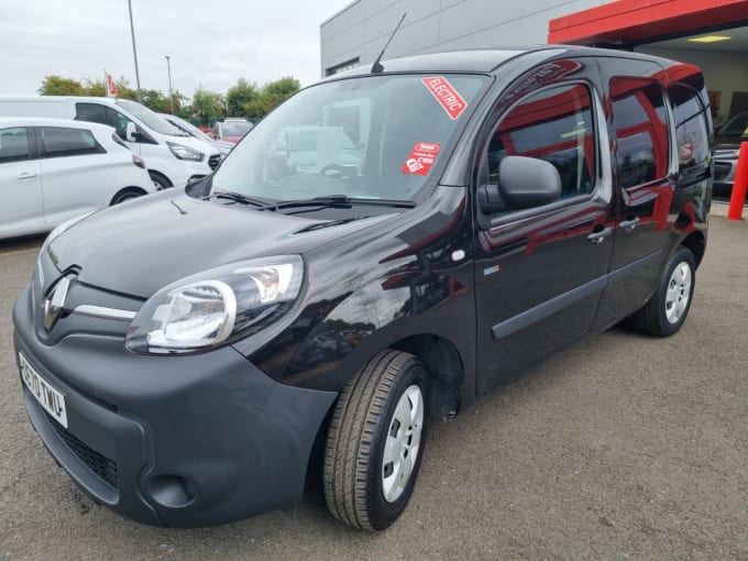 2025 Renault Kangoo
